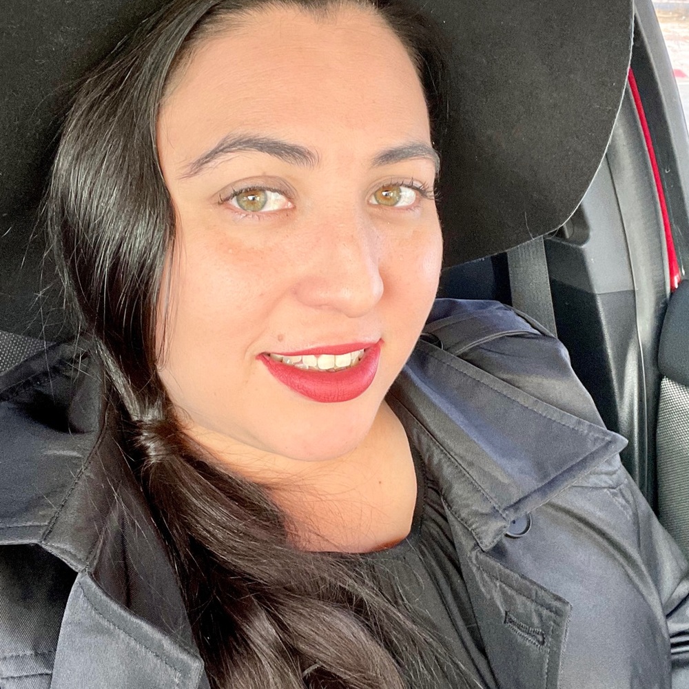 Meet your Posher, Kristy